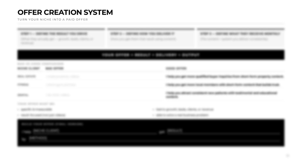 The Systems Bundle