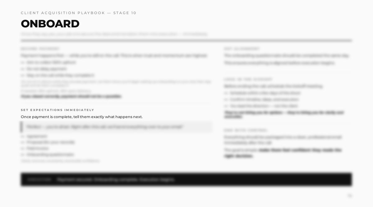 The Systems Bundle