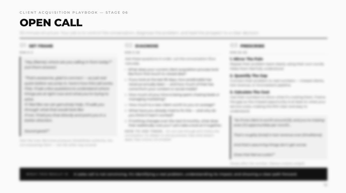 The Systems Bundle