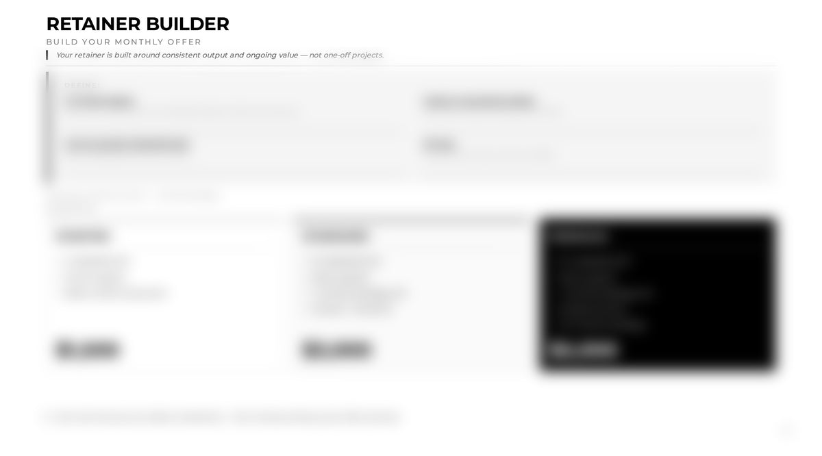 The Videographer Business Playbook